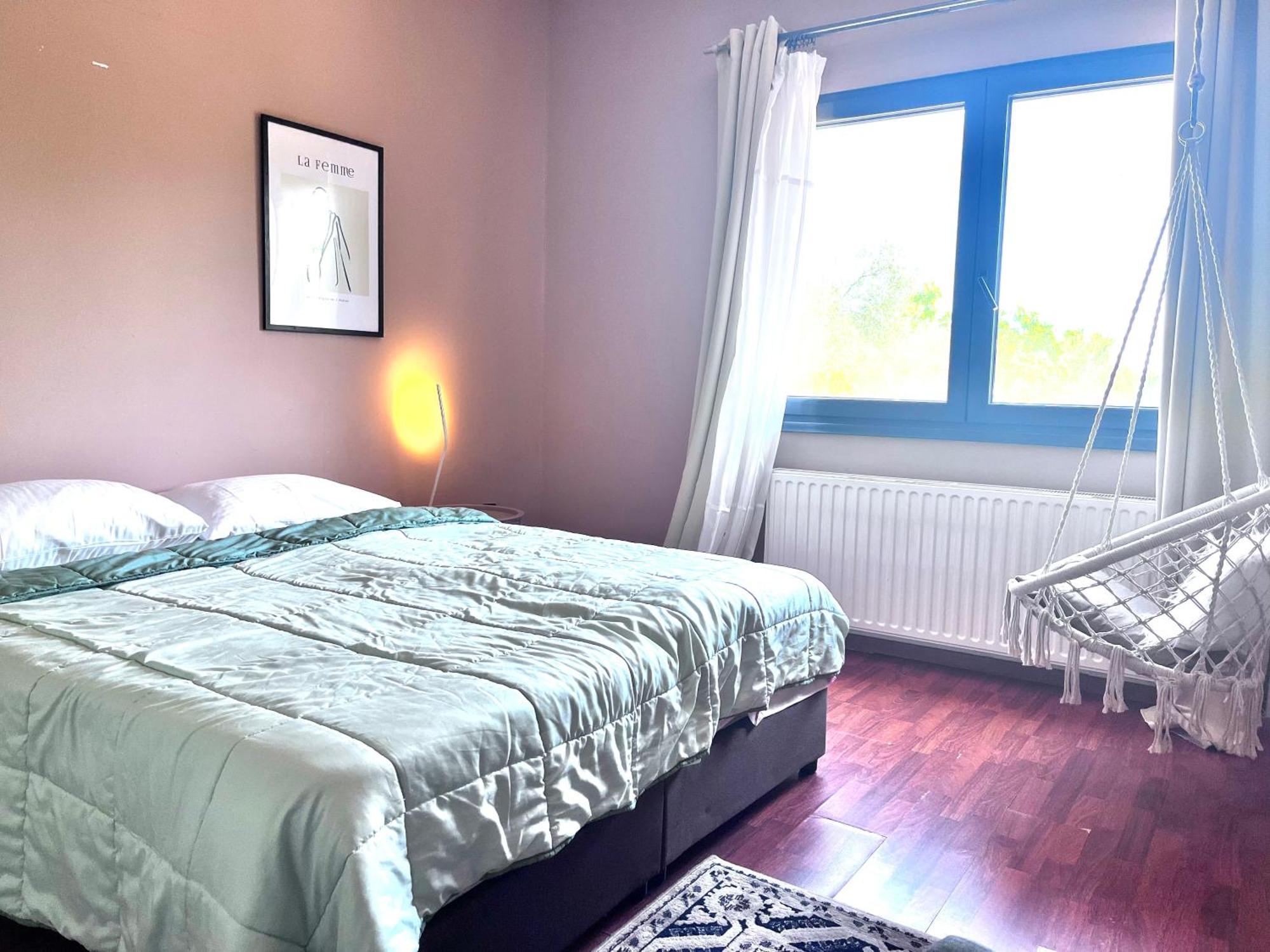 Crystal - Apartment With Garden & Parking Komotiní Luaran gambar